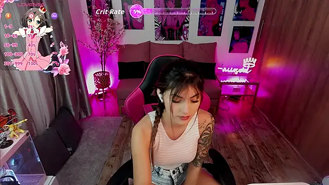 Snapshot of annieesweett chatting on September 2025 05:51:02 PM annieesweett online show from September 2025 05:51:02 PM