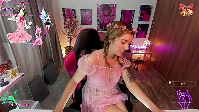 Snapshot of annieesweett chatting on November 2025 02:08:01 PM annieesweett online show from November 2025 02:08:01 PM