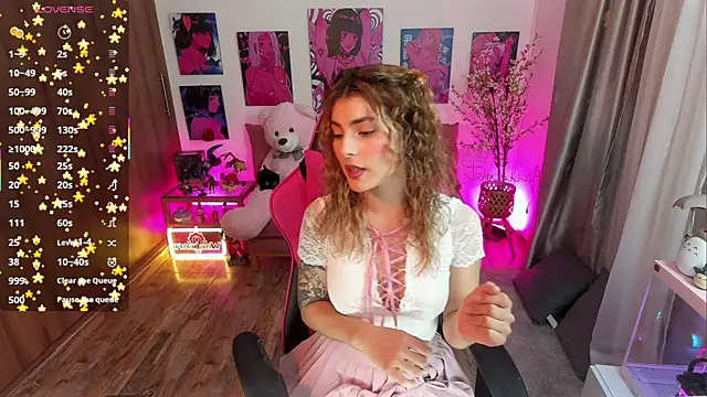 annieesweett online show from July 2026 07:51:01 PM