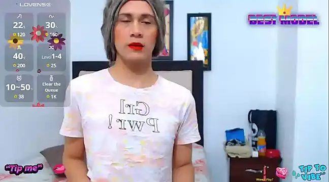 tifaniith online show from January 2025 02:35:01 PM