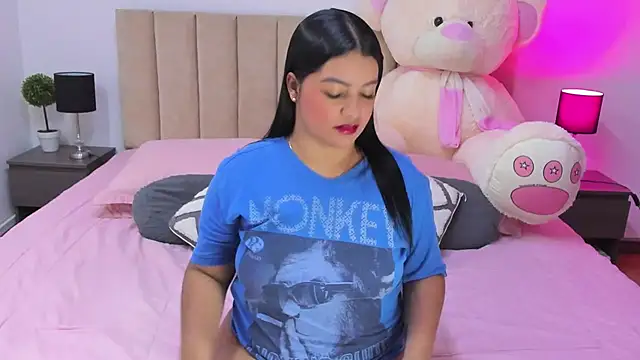 HannaRousse  online show from March 2025 03:13:02 AM