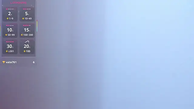 Snapshot of AlexaFoxy18 chatting on January 2025 07:43:01 AM AlexaFoxy18 online show from January 2025 07:43:01 AM