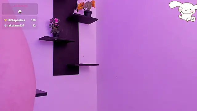 Snapshot of AlexaFoxy18 chatting on March 2025 05:50:01 PM AlexaFoxy18 online show from March 2025 05:50:01 PM