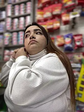 Tatiana O online show from January 2025 07:13:02 PM