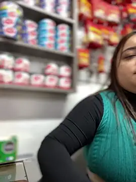 Tatiana O online show from January 2025 12:30:02 PM