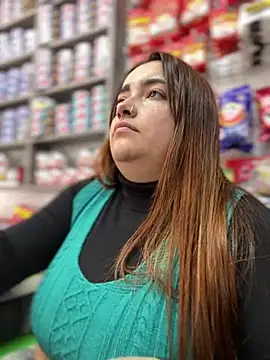 Tatiana O online show from January 2025 03:34:01 PM