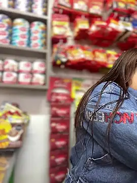 Tatiana O online show from January 2025 01:28:01 PM