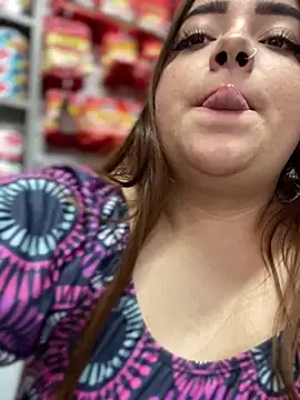 Tatiana O online show from January 2025 07:44:02 PM