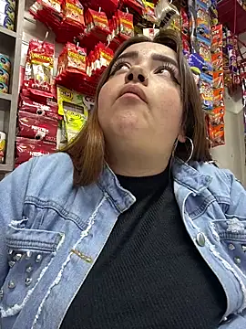 Tatiana O online show from January 2025 10:12:02 PM