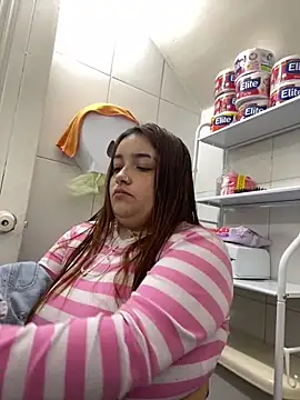 Tatiana O online show from January 2025 01:07:01 PM