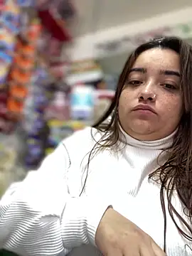 Tatiana O online show from February 2025 01:08:02 PM