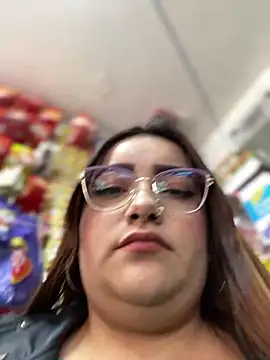 Tatiana O online show from February 2025 06:17:01 PM