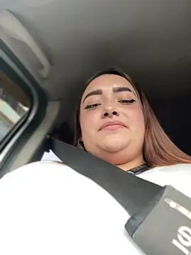 Tatiana O online show from February 2025 01:10:01 PM