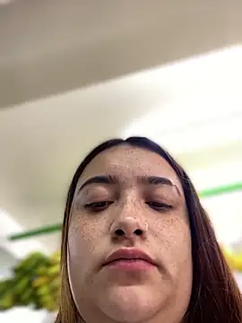 Tatiana O online show from February 2025 01:07:01 PM