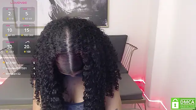 Shenna brunette  online show from January 2025 04:15:01 PM