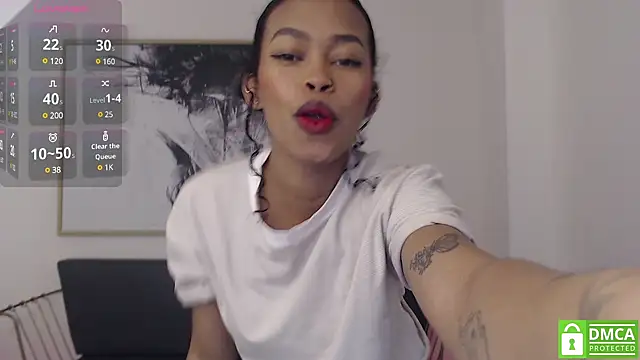 Shenna brunette  online show from February 2025 01:08:02 PM