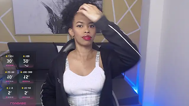 Shenna brunette  online show from March 2025 01:07:01 PM