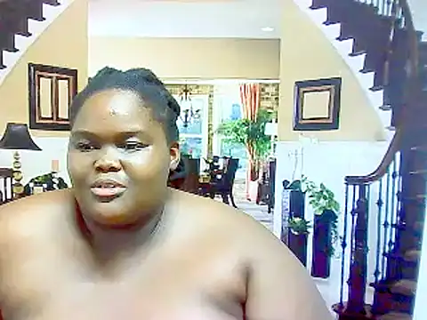 EbonyHotBuns online show from March 2025 08:57:01 PM