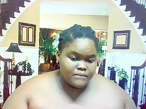 EbonyHotBuns online show from March 2025 12:00:01 AM