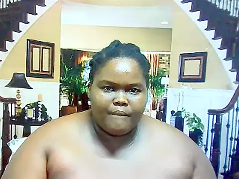 EbonyHotBuns online show from March 2025 08:51:02 AM