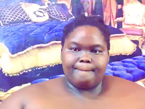 EbonyHotBuns online show from March 2025 12:28:01 PM