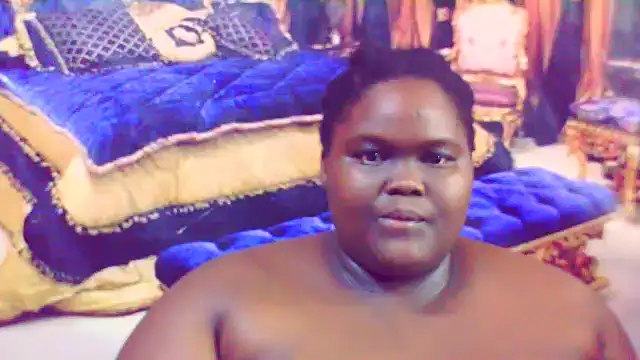 EbonyHotBuns online show from March 2025 12:10:02 AM