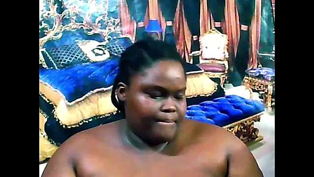 EbonyHotBuns online show from March 2025 05:22:02 AM