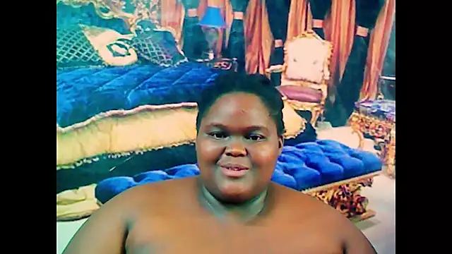 EbonyHotBuns online show from March 2025 12:23:02 AM