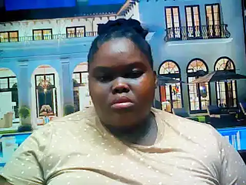 EbonyHotBuns online show from March 2025 05:39:01 AM