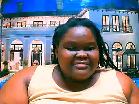 EbonyHotBuns online show from September 2025 07:19:01 AM