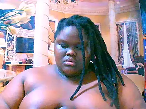 EbonyHotBuns online show from September 2025 09:09:01 AM