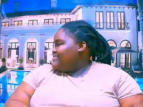 EbonyHotBuns online show from September 2025 09:14:02 AM