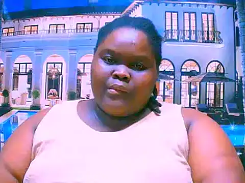 EbonyHotBuns online show from October 2025 07:22:01 AM