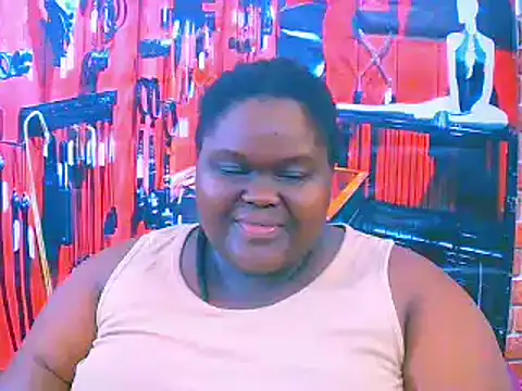 EbonyHotBuns online show from October 2025 09:02:01 AM