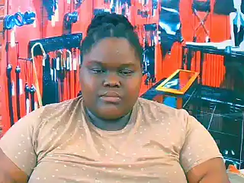 EbonyHotBuns online show from November 2025 09:06:02 AM