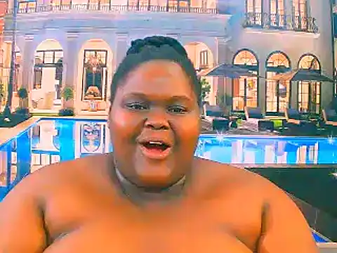 EbonyHotBuns online show from December 2025 08:52:01 AM