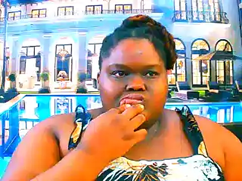 EbonyHotBuns online show from February 2026 07:01:01 AM