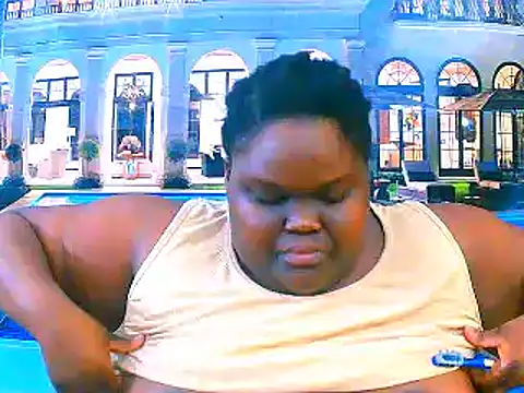 EbonyHotBuns online show from March 2026 05:19:01 AM