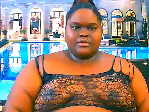 EbonyHotBuns online show from April 2026 11:00:01 AM