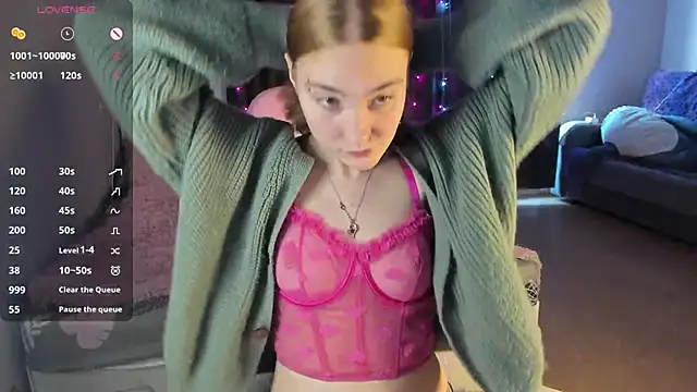 ReddHotPipper online show from February 2025 05:07:02 AM