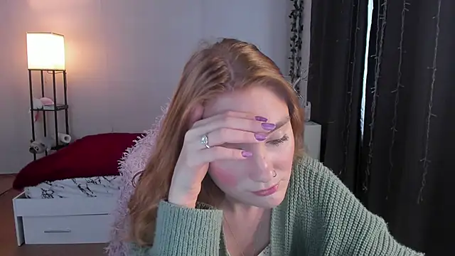 ReddHotPipper online show from October 2025 03:04:02 AM