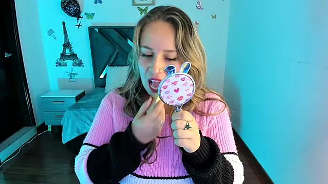 Dana martinezz online show from February 2025 04:26:02 AM