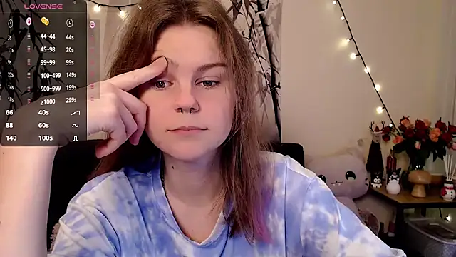 Moona xx online show from January 2025 11:40:01 PM