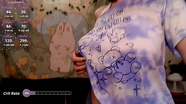 Moona xx online show from March 2026 11:01:01 PM