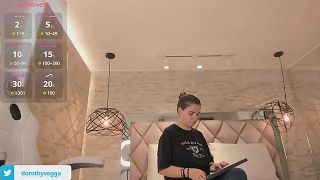 dorothy vegga online show from September 2025 03:06:02 AM