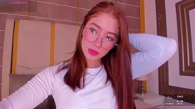 Snapshot of AbigailCarter chatting on March 2026 04:07:02 AM AbigailCarter online show from March 2026 04:07:02 AM