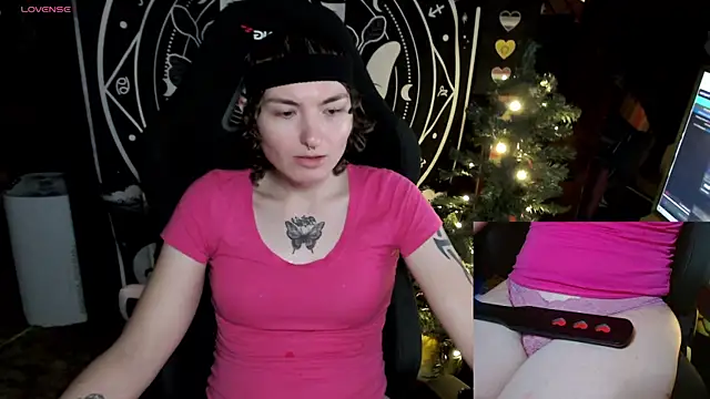 BrandiWRLD 999 online show from December 2024 06:34:01 PM