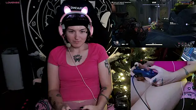 BrandiWRLD 999 online show from December 2024 05:34:01 AM