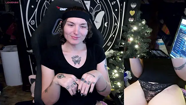 BrandiWRLD 999 online show from December 2024 07:29:02 AM