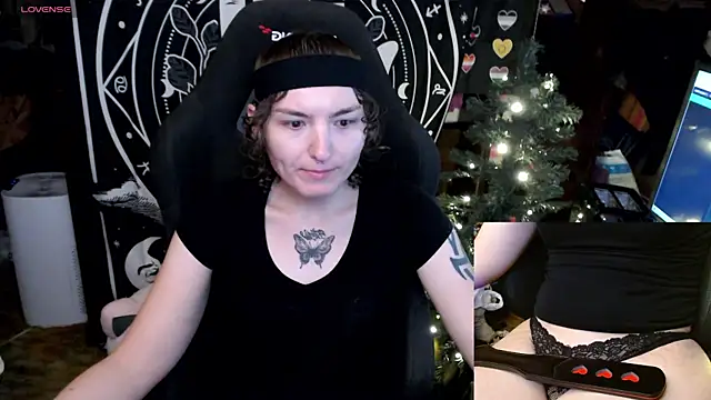 BrandiWRLD 999 online show from December 2024 06:46:01 PM